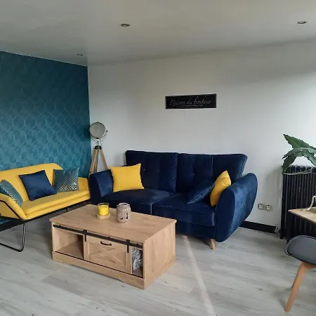 Semesterbostad 8 Places A La Bonne Escale