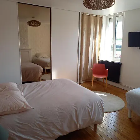 8 Places A La Bonne Escale Semesterbostad *