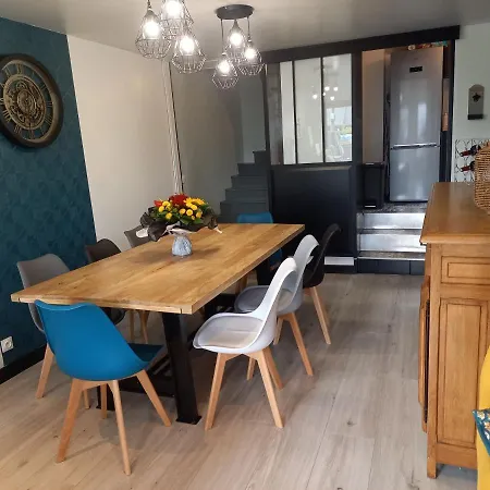 8 Places A La Bonne Escale Dom wakacyjny *