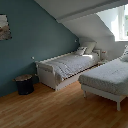 Сasa de vacaciones 8 Places à La Bonne Escale *