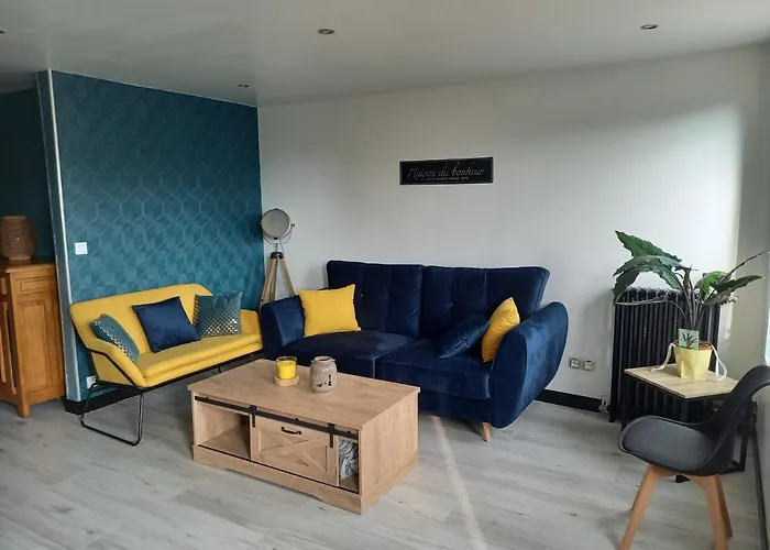 Dom wakacyjny 8 Places A La Bonne Escale