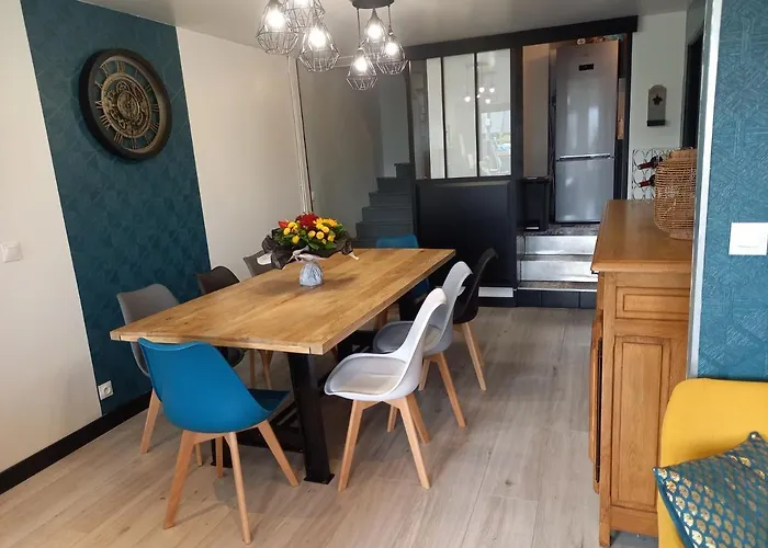 8 Places A La Bonne Escale Dom wakacyjny *