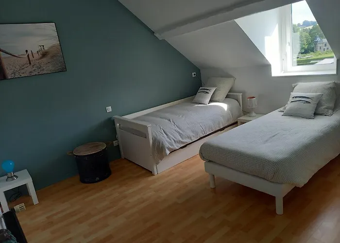 Dom wakacyjny 8 Places A La Bonne Escale *