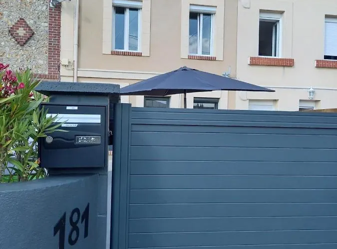 8 Places A La Bonne Escale * Fécamp