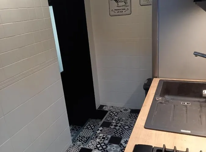 8 Places A La Bonne Escale Dom wakacyjny *