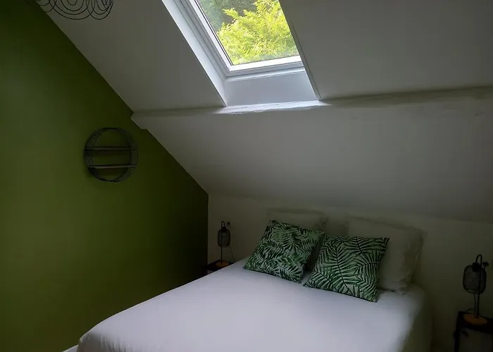 8 Places A La Bonne Escale Dom wakacyjny