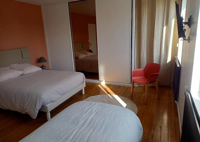 8 Places A La Bonne Escale Dom wakacyjny